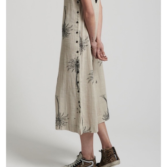 One Teaspoon Antigua Jumpsuit - Picture 3 of 4